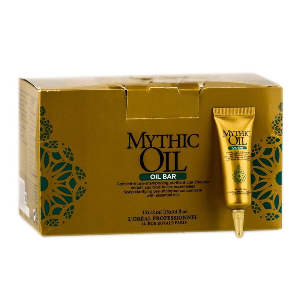 Barra de óleo L`Oreal Professionnel Mythic Oil 12mL