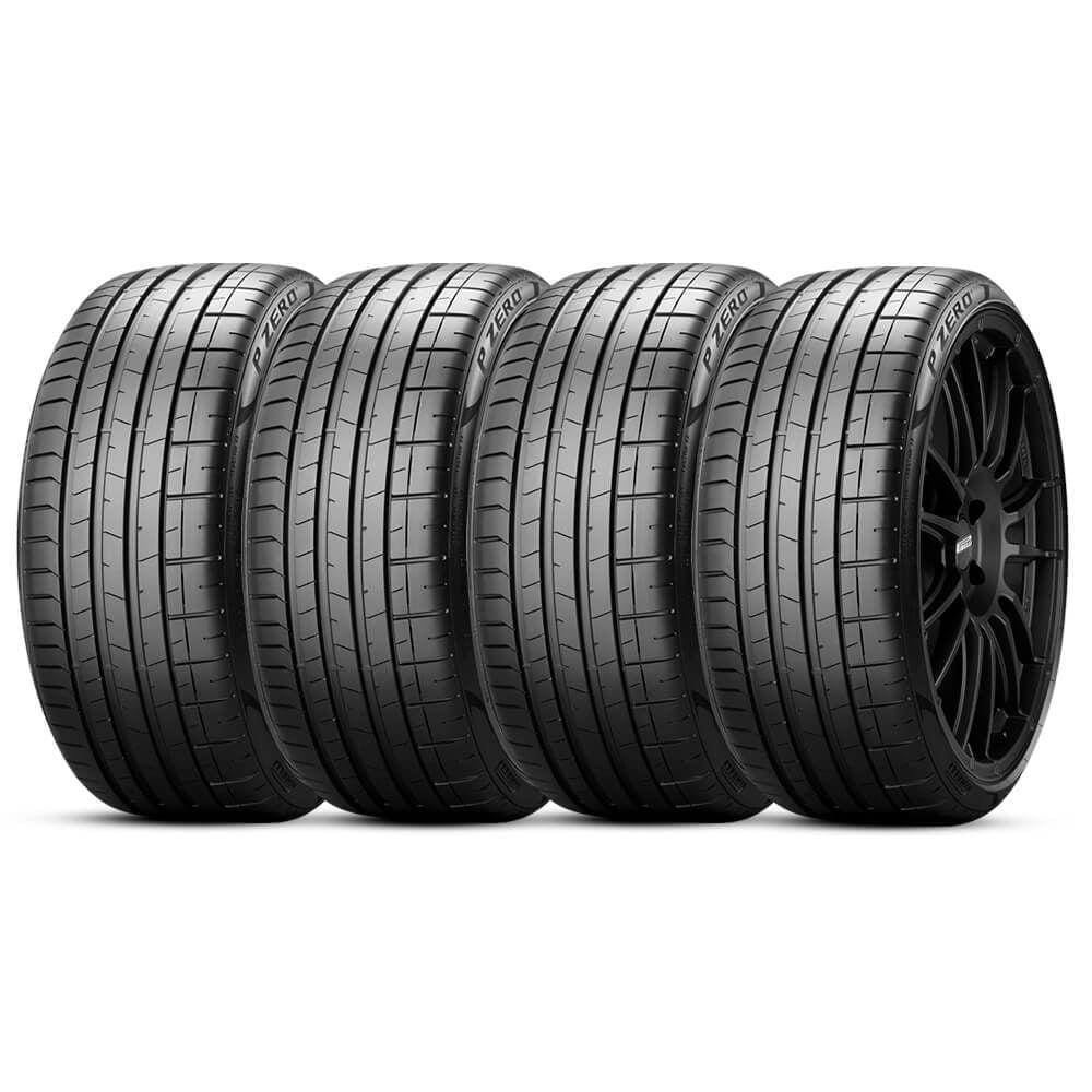 Kit 4 Pneu Pirelli 315/35r20 110w Rf P Zero Extra Load