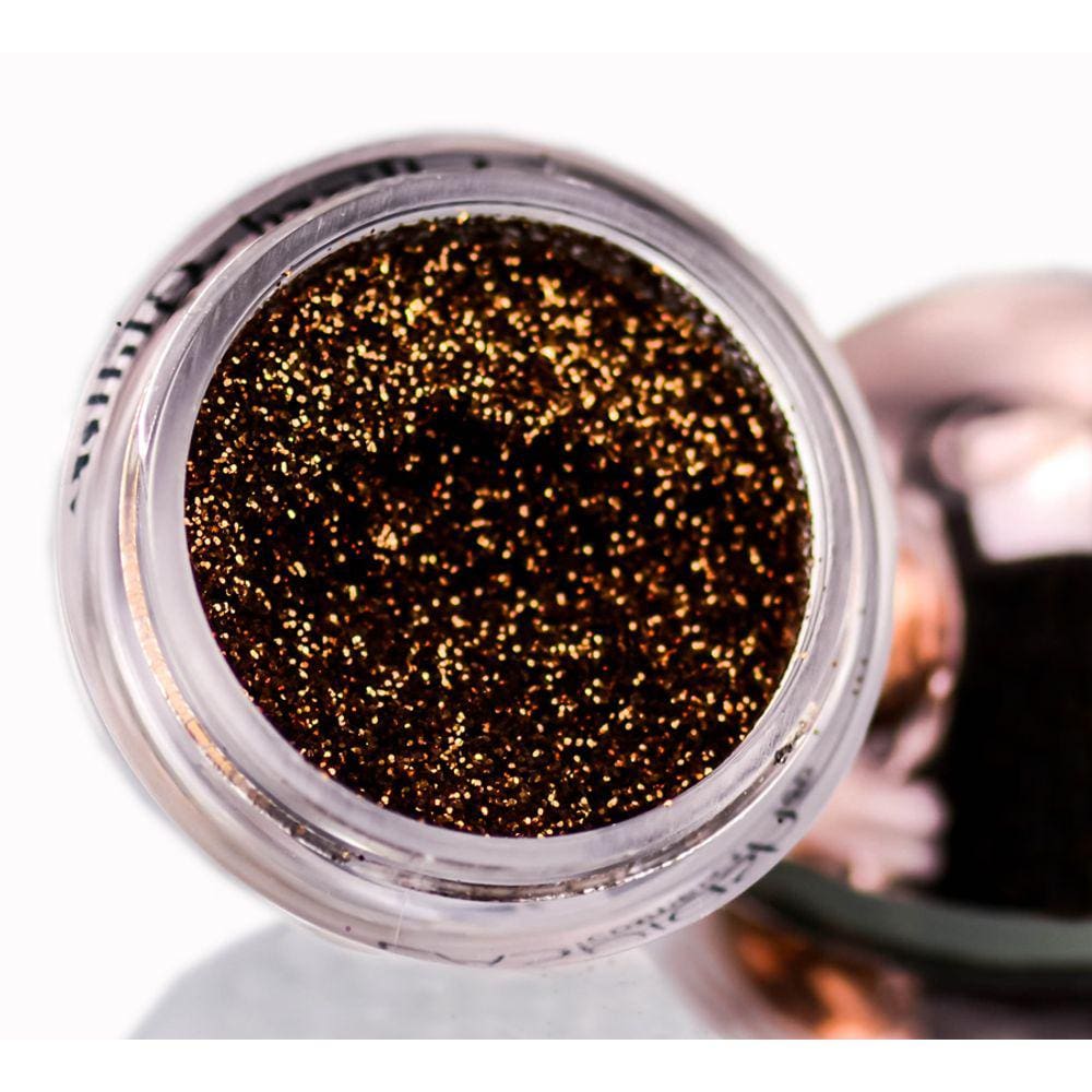 Glitter La-splash cristalizado em Long Island