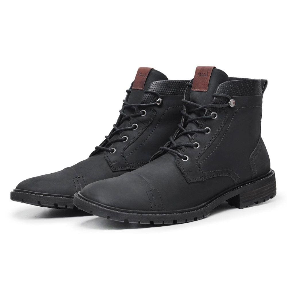 Shops bota satinato masculina