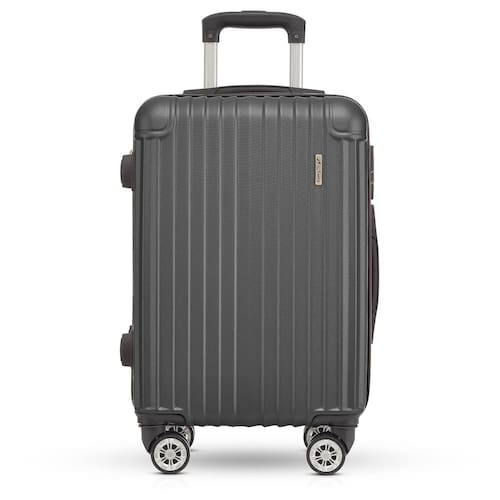 Mala De Viagem Bordo 18` Abs Rígida 360 Menor preço em Mala De Viagem Bordo 18` Abs Rígida 360