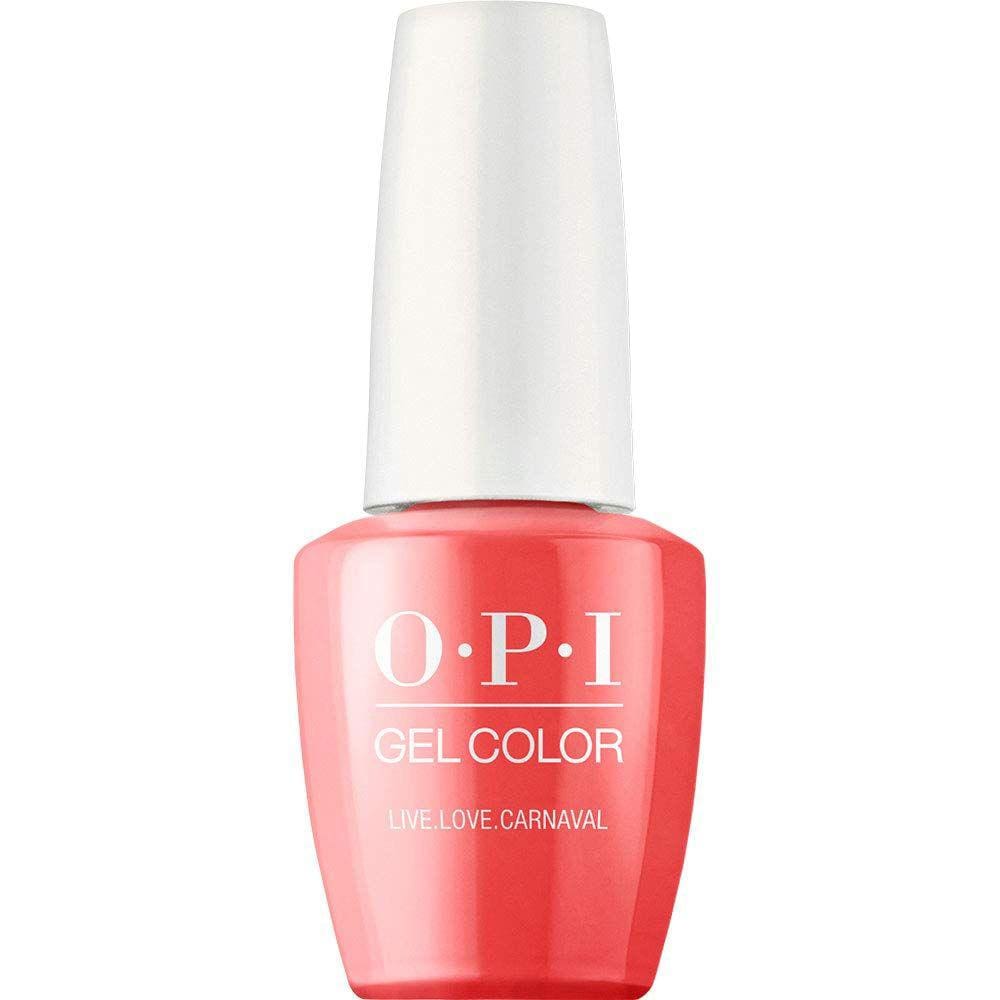 Verniz de unhas OPI Gel Color Live Love Carnaval