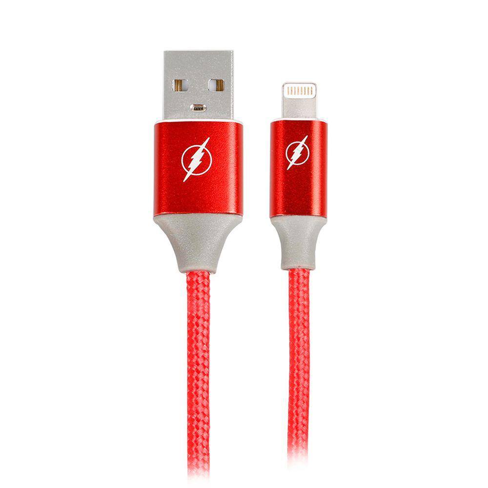 Cabo Usb Para Lightning Dc Mobile Flash 1.50Mt 2.4A 12W 5+