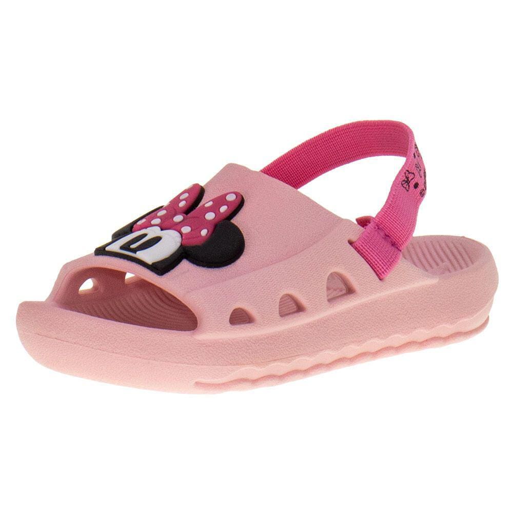Sandália Infantil Disney Queridos Grendene Kids - 22993