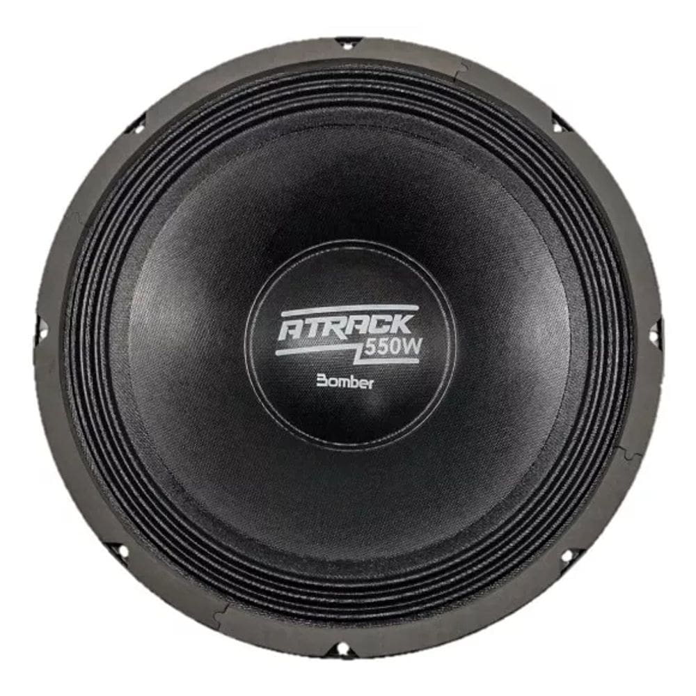 Alto Falante Bomber Atrack 15 Pol 550W Rms 4 Ohms