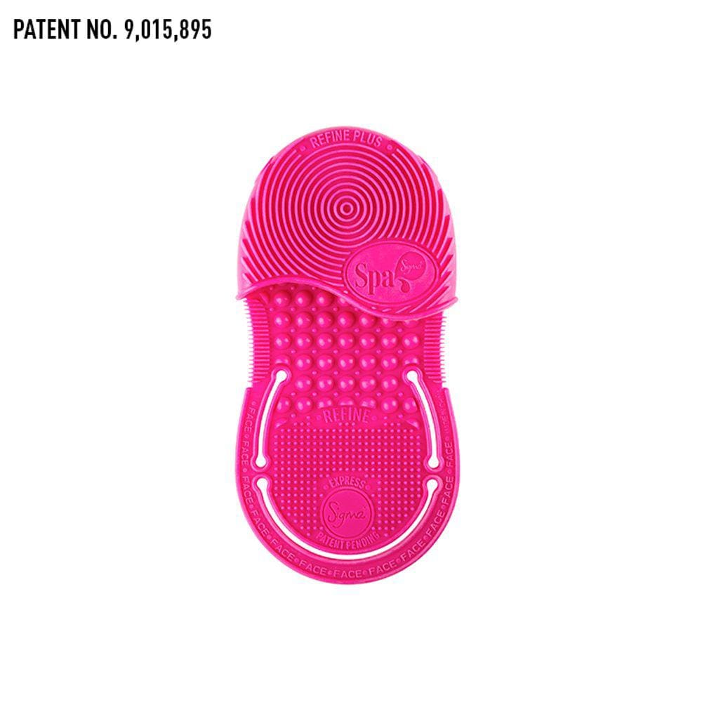 Luva de limpeza de escovas Sigma Spa Express