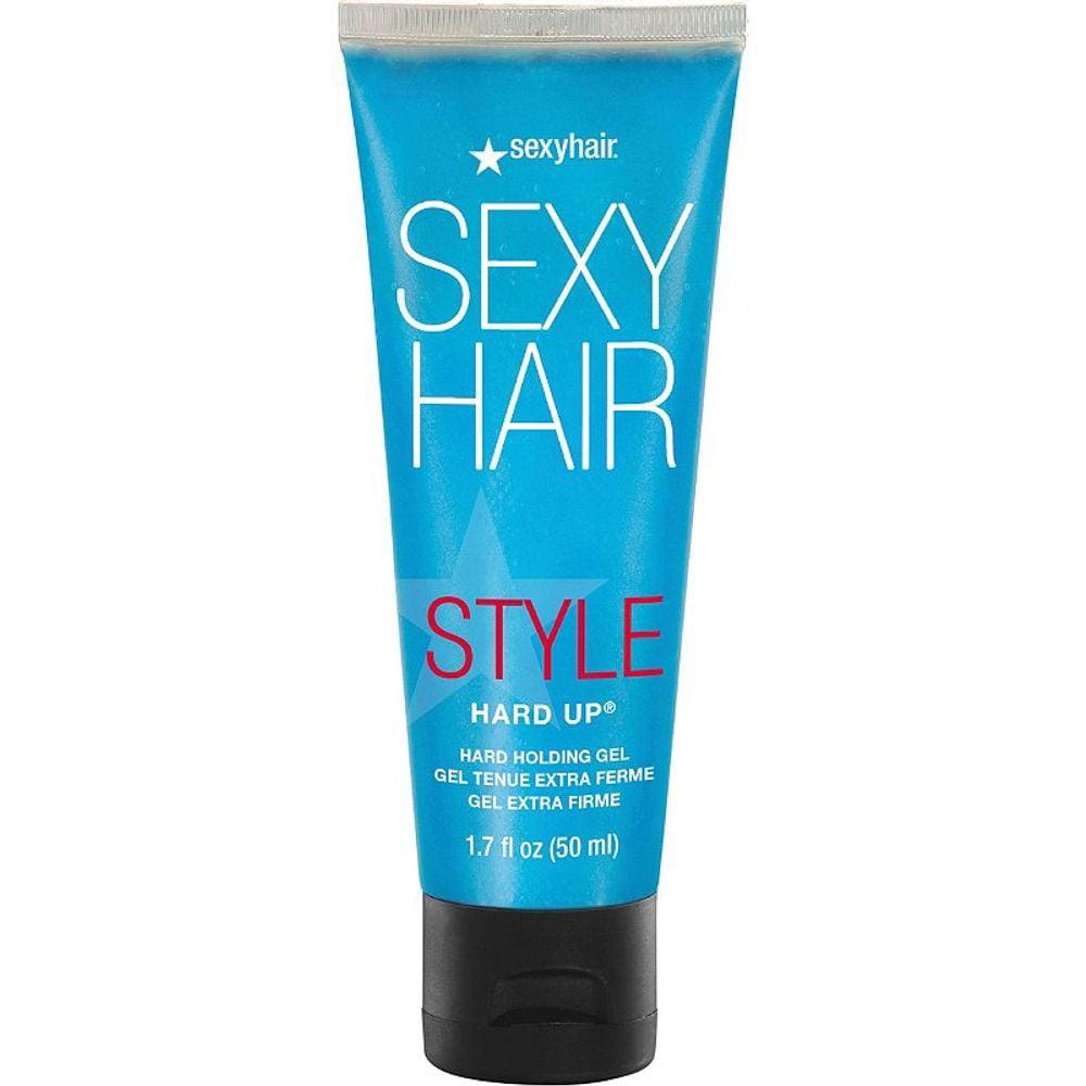 Gel Sexy Hair Style Hard Up Hard Holding 50ml