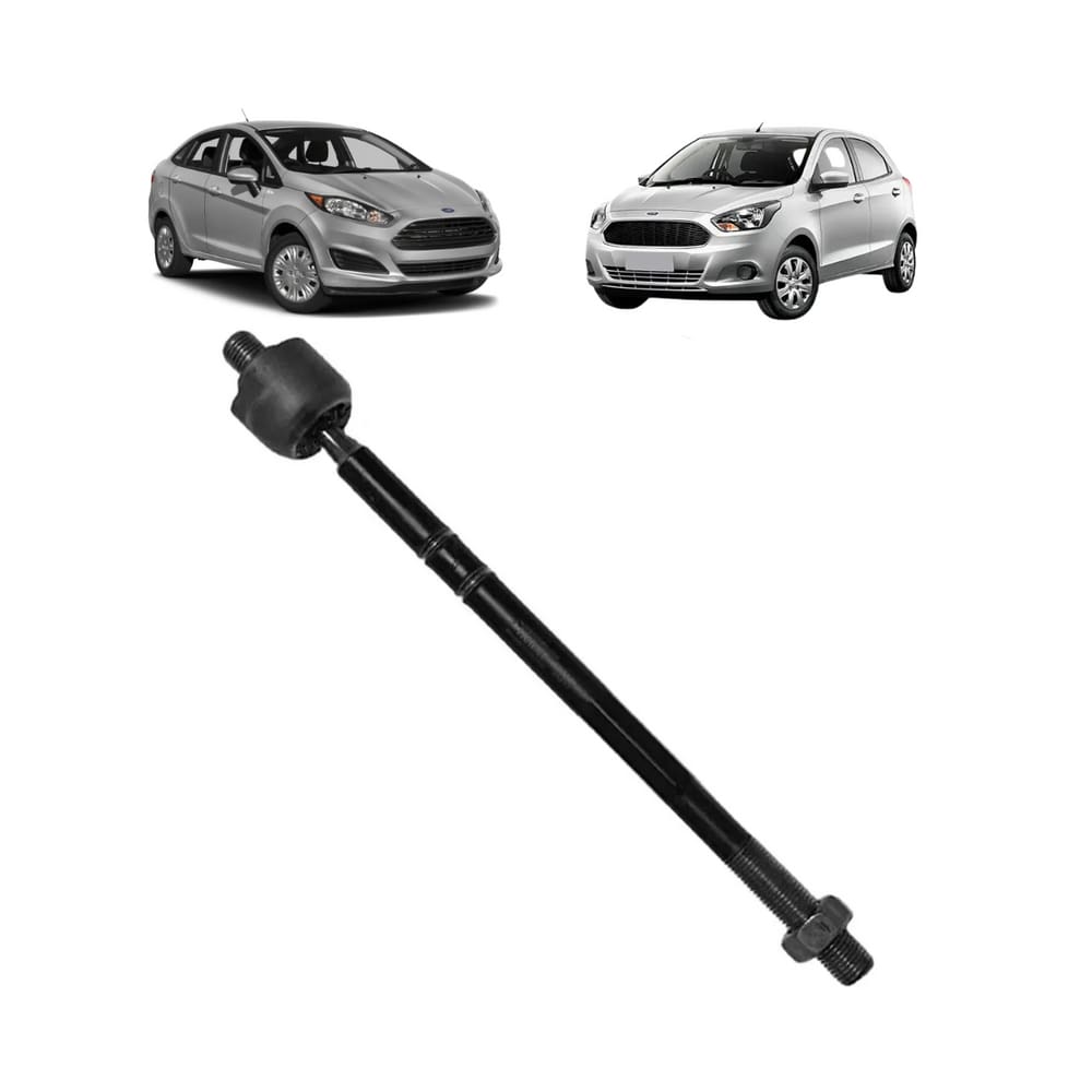 01 Braço Axial Nakata Dianteiro Ford Ka 2015 A 2020