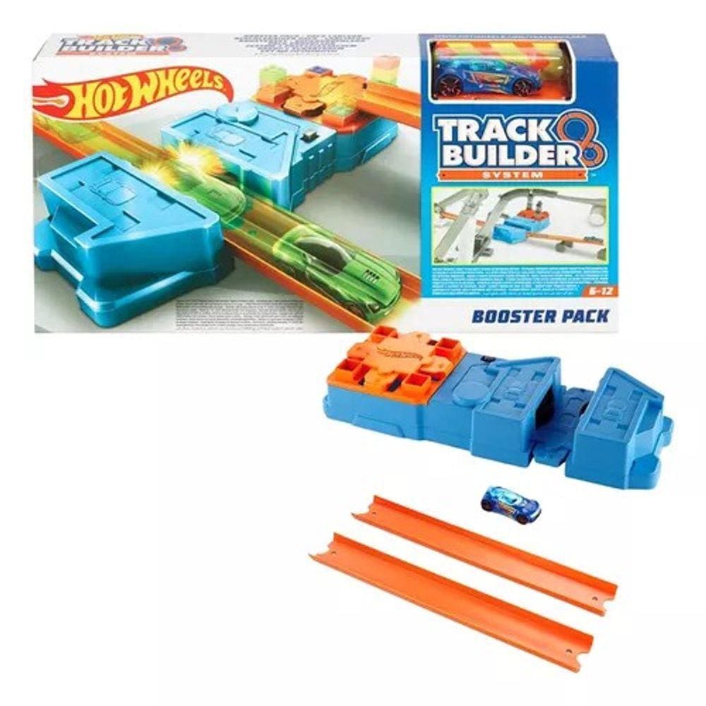 【HW便】ブセファランドラセット Pista Hot Wheels Acelera Conjunto Propulsor | Extra