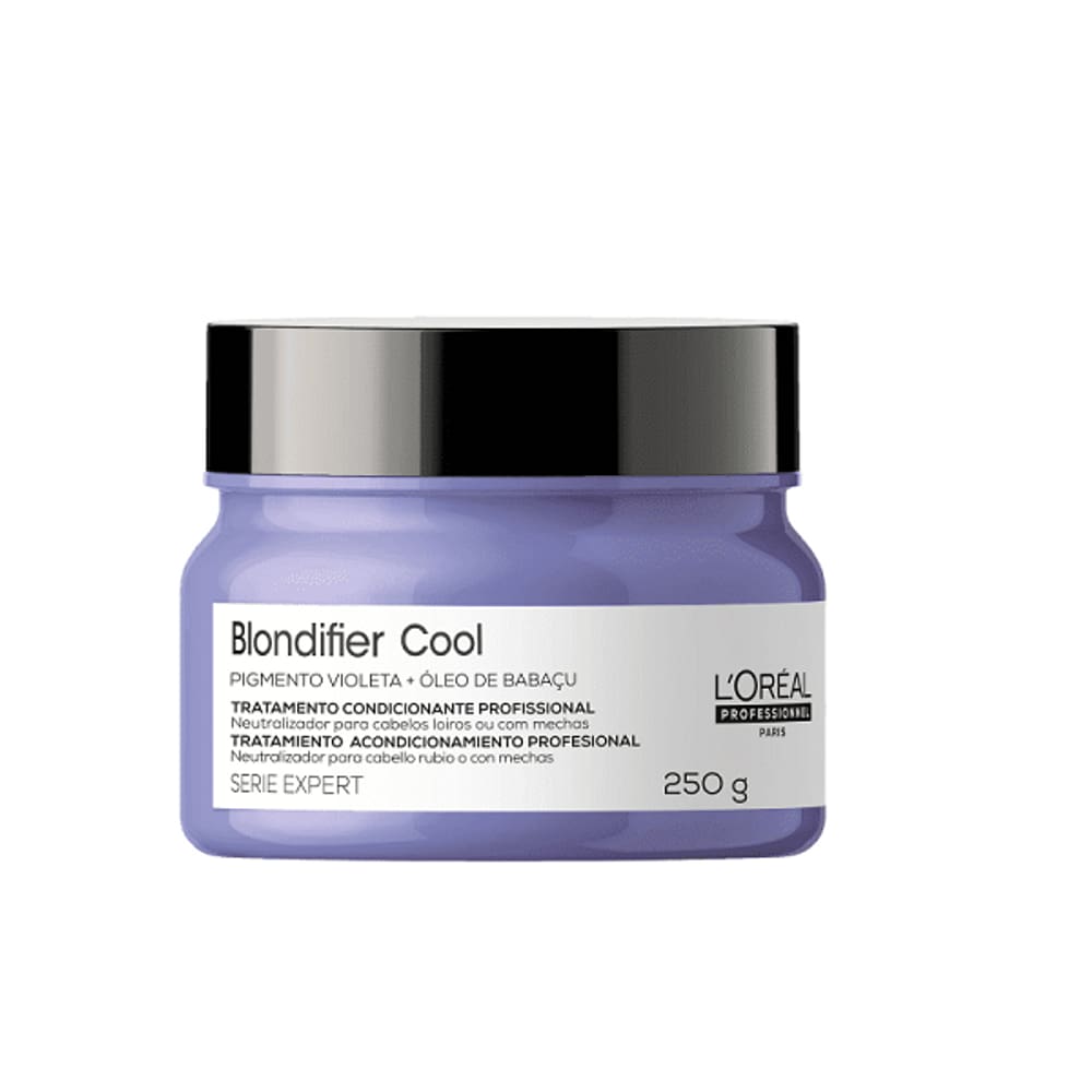 L`Oréal Professionnel Serie Expert Blondifier Cool - Máscara Capilar 250g