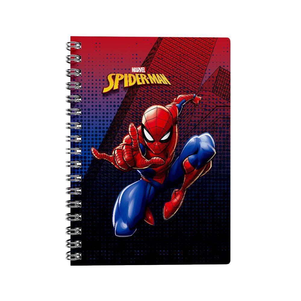 Caderno Universitário Culturama Homem Aranha 1 Matéria 80 Folhas