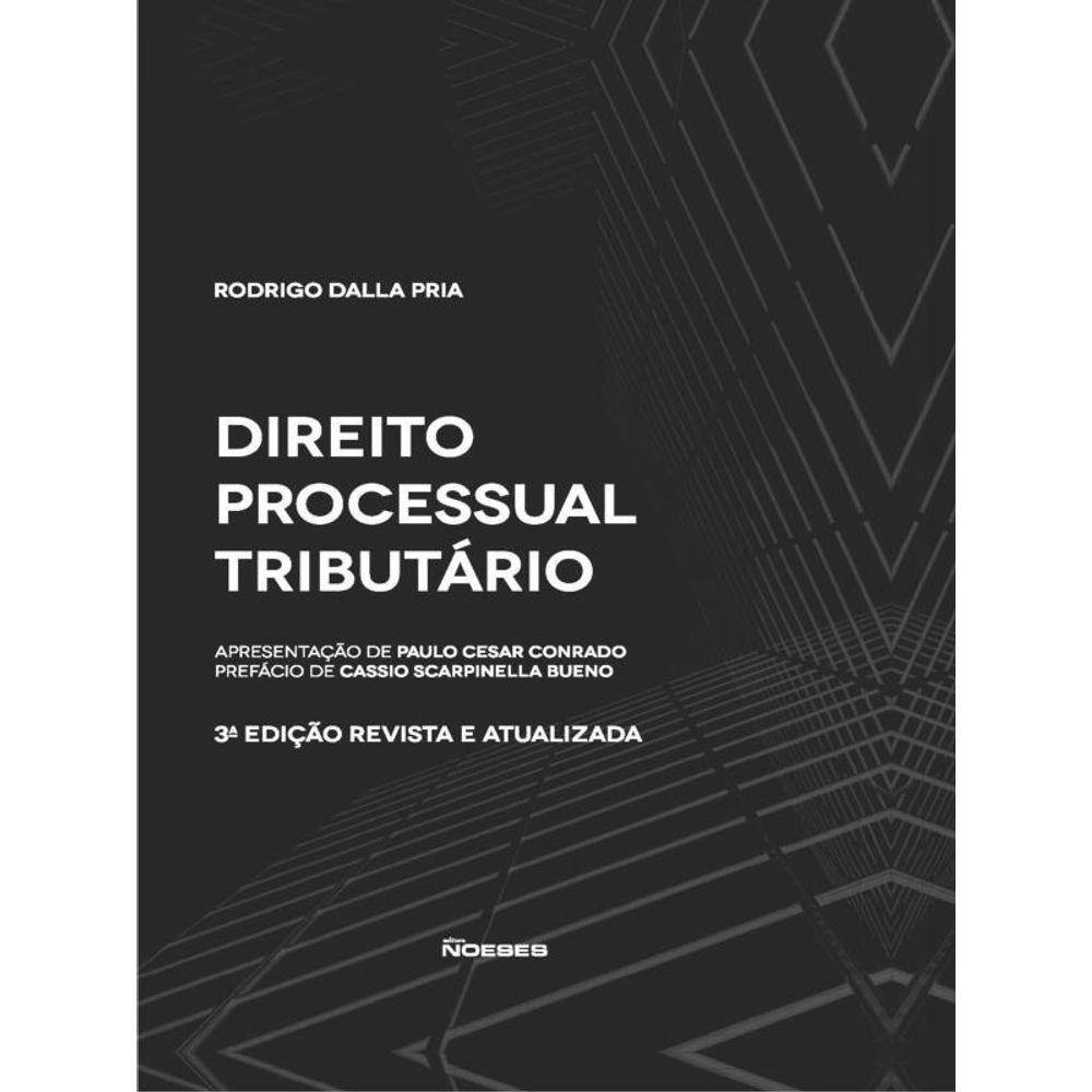 Direito Processual Tributário