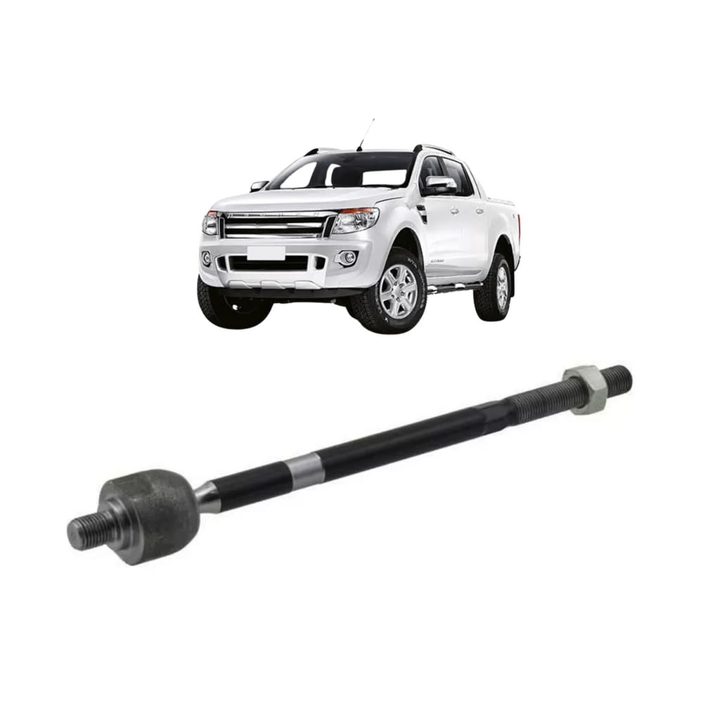 01 Braço Axial Nakata Dianteiro Ford Ranger 2013 A 2016