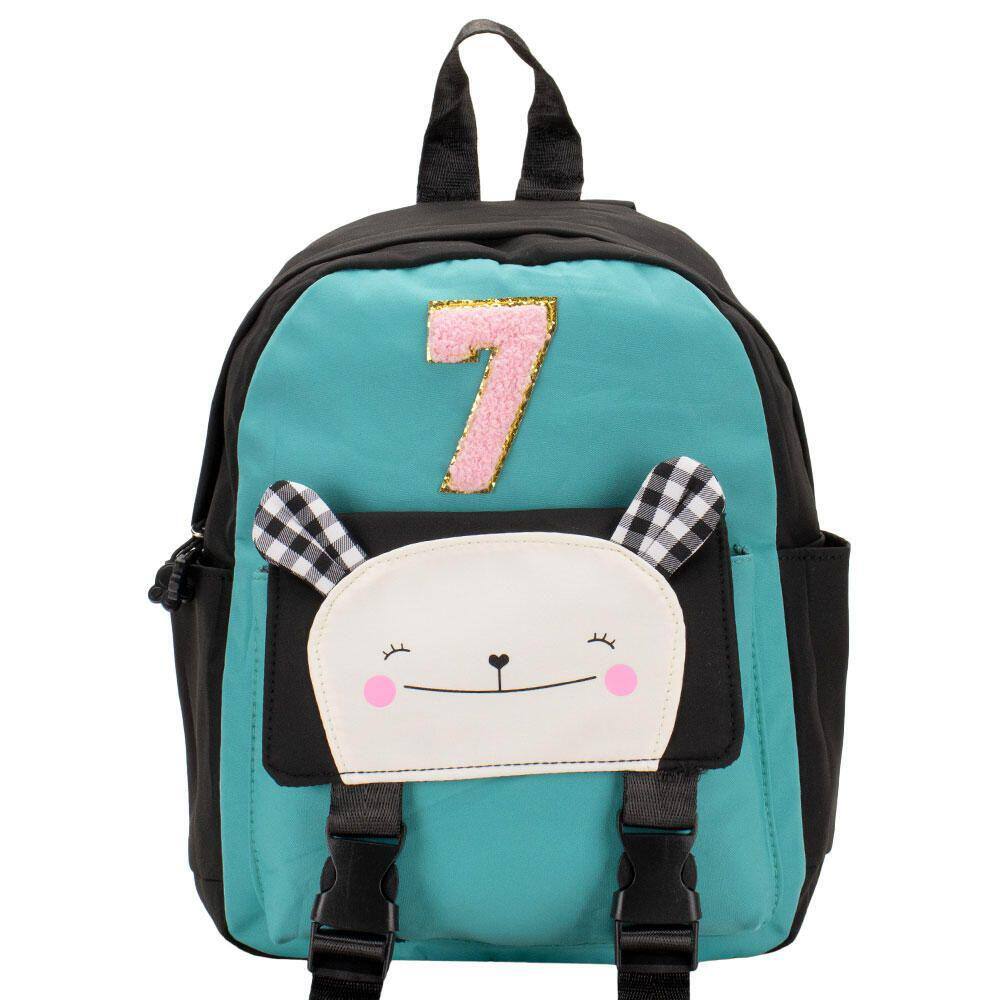 Mochila Infantil Arara Dourada - Ry66186