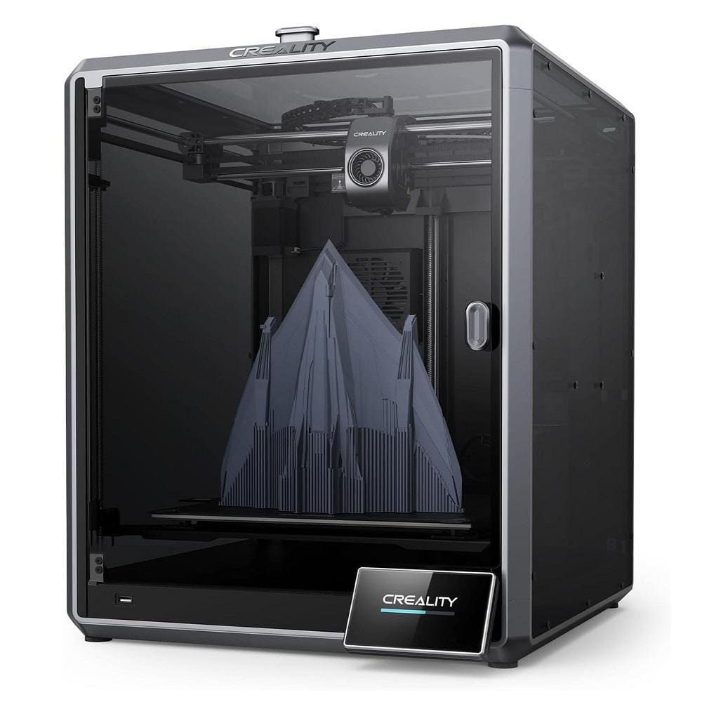 Impressora 3D Creality Fechada K1 Max, Printer, Filamento, Bivolt, 1000W  CREALITY