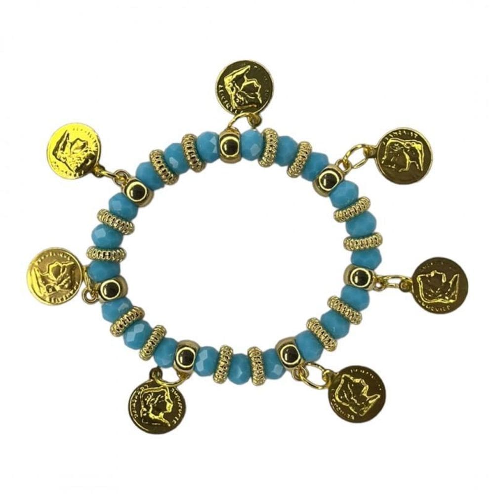 Pulseira Cigana Umbanda E Candomblé