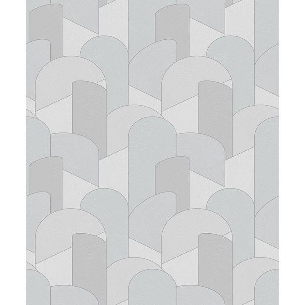 Papel De Parede Importado Unique 5024 - Rolo 10 X0,53Mts.