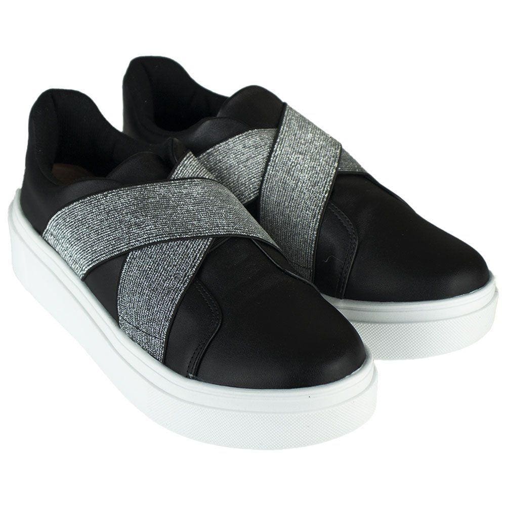 Tênis Vizzano Lurex Feminino