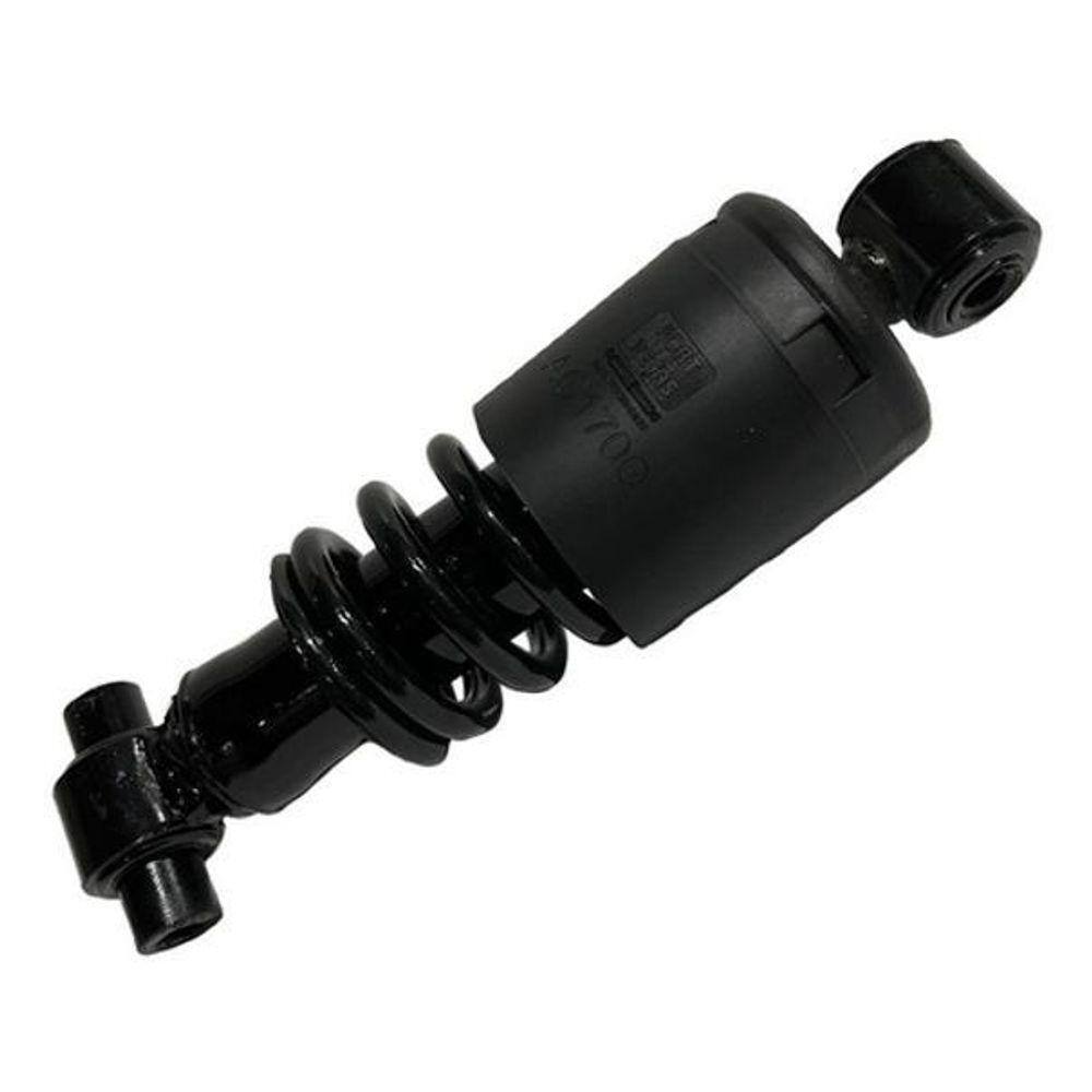Par De Amortecedor Kit Mola Traseiro Cabine Vw 19320/31320