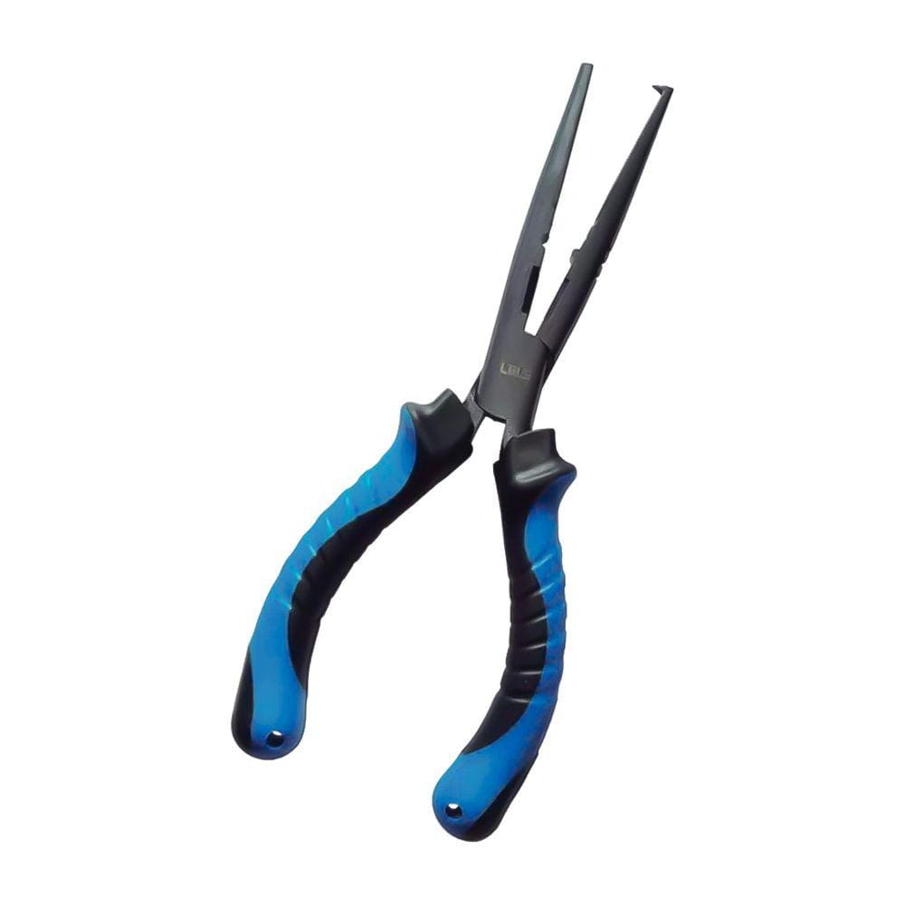 Alicate Pesca Multifuncional Lumis ABMP-23 Corte Crimpagem de Luva Fios Anzóis