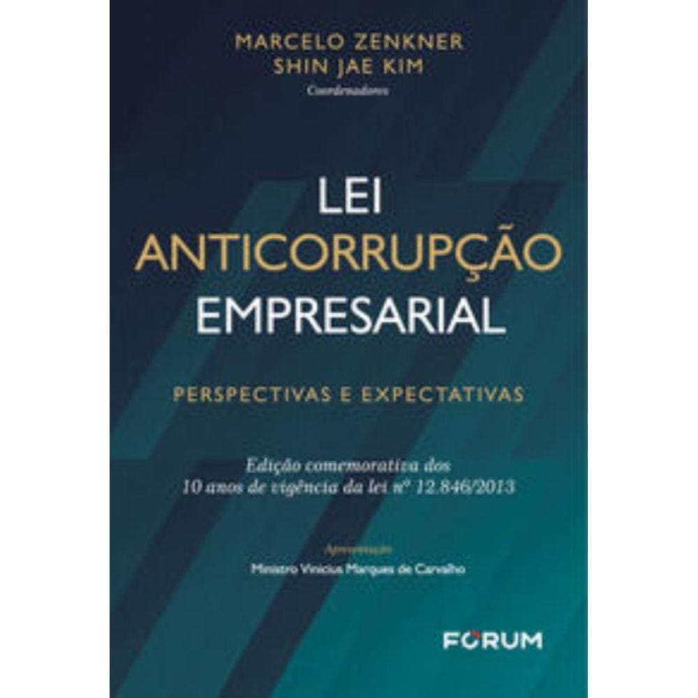 Lei Anticorrupção Empresarial