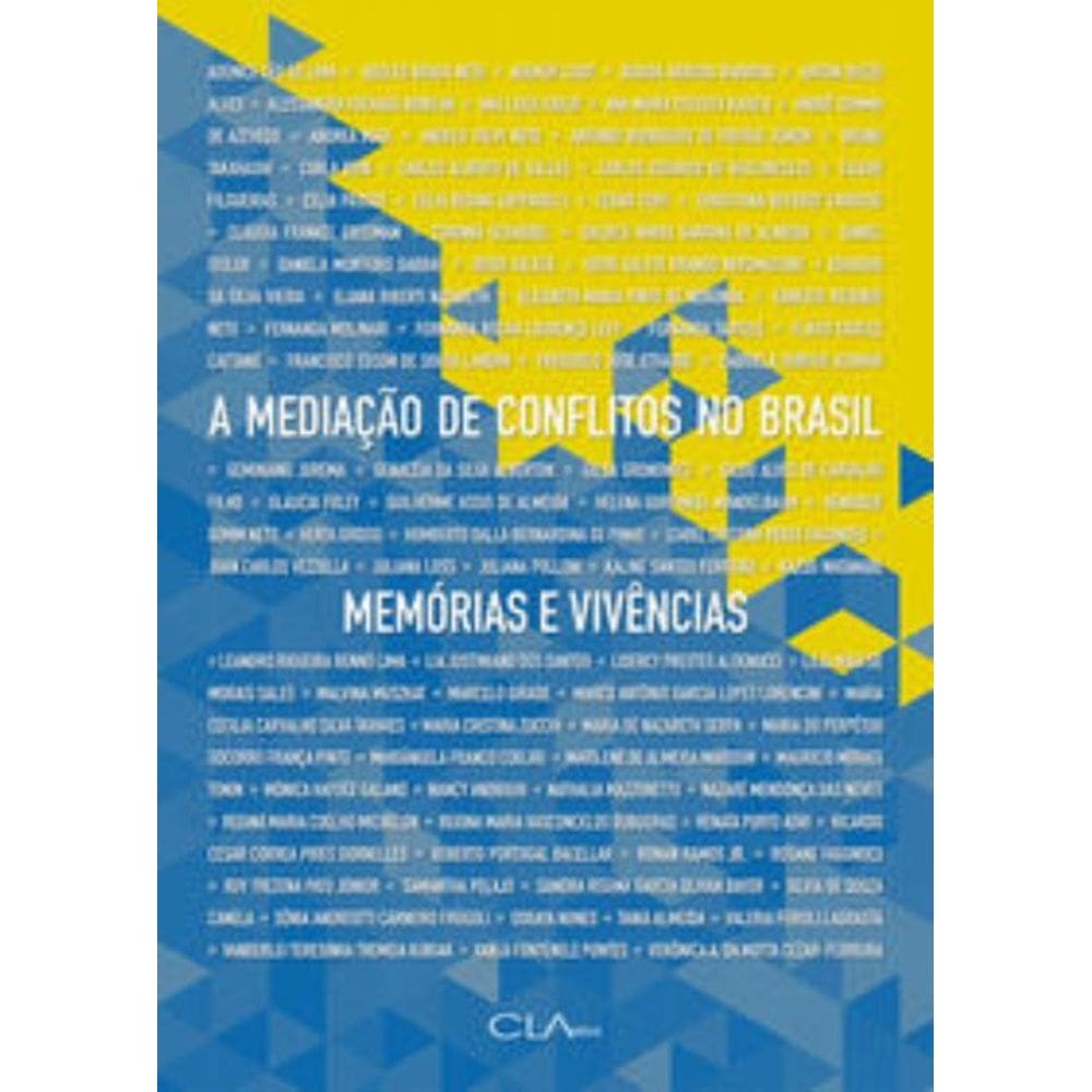 A Mediação de Conflitos no Brasil