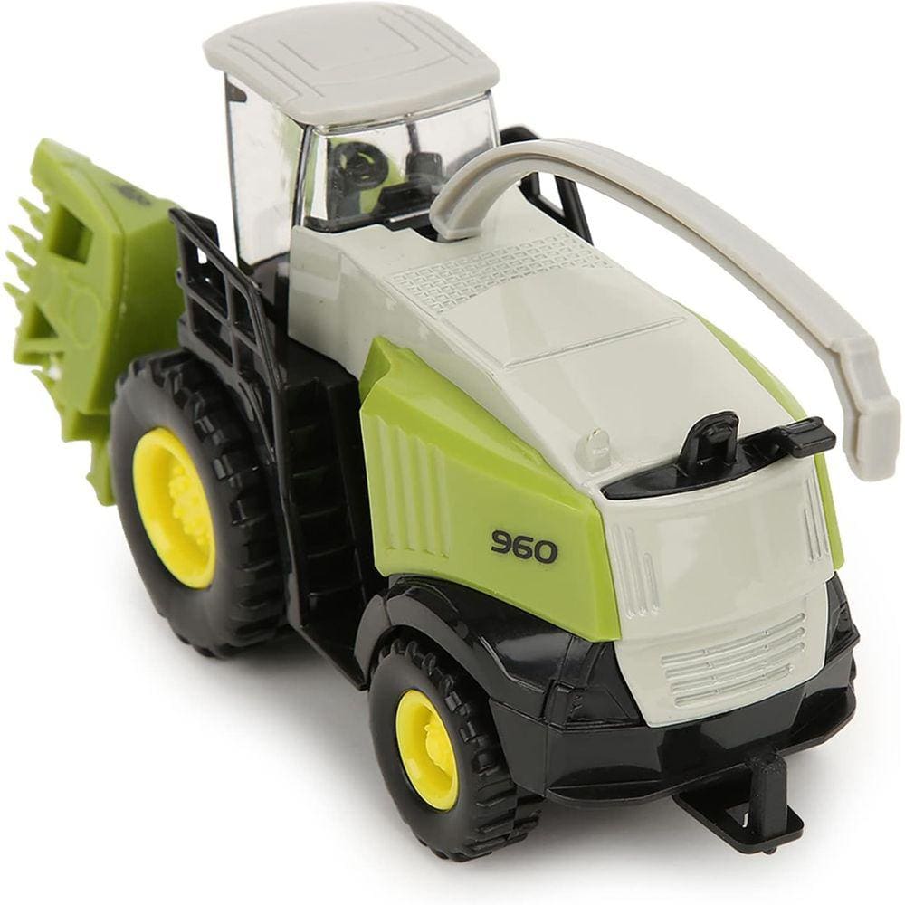 Brinquedo para carros Ozgkee Kids 1/42 modelo de veículo em miniatura Alloy