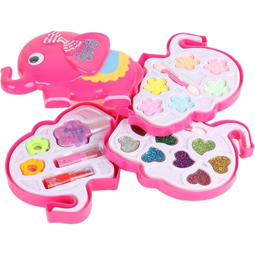 Kits de maquiagem para jogos de simulação para meninas de 5 anos ou mais