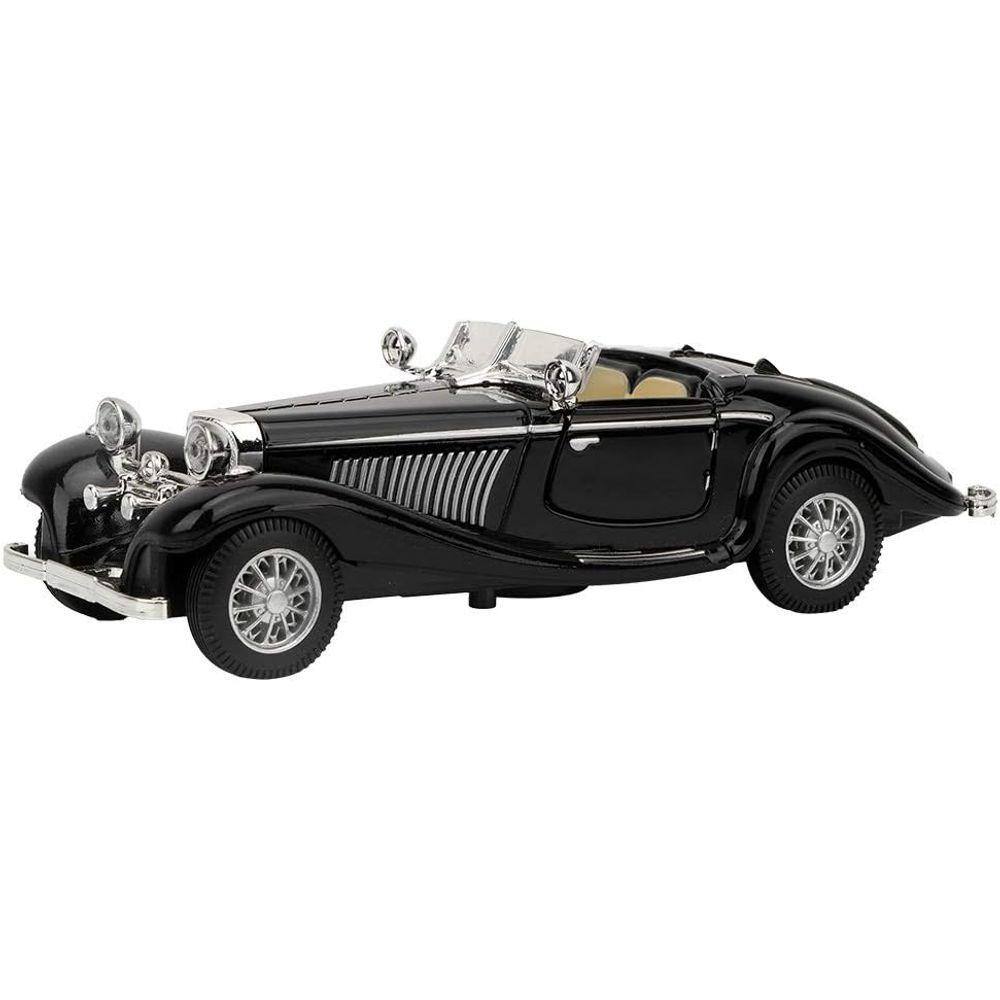Toy Car Ozgkee Vintage Child Children High Simulation Sound