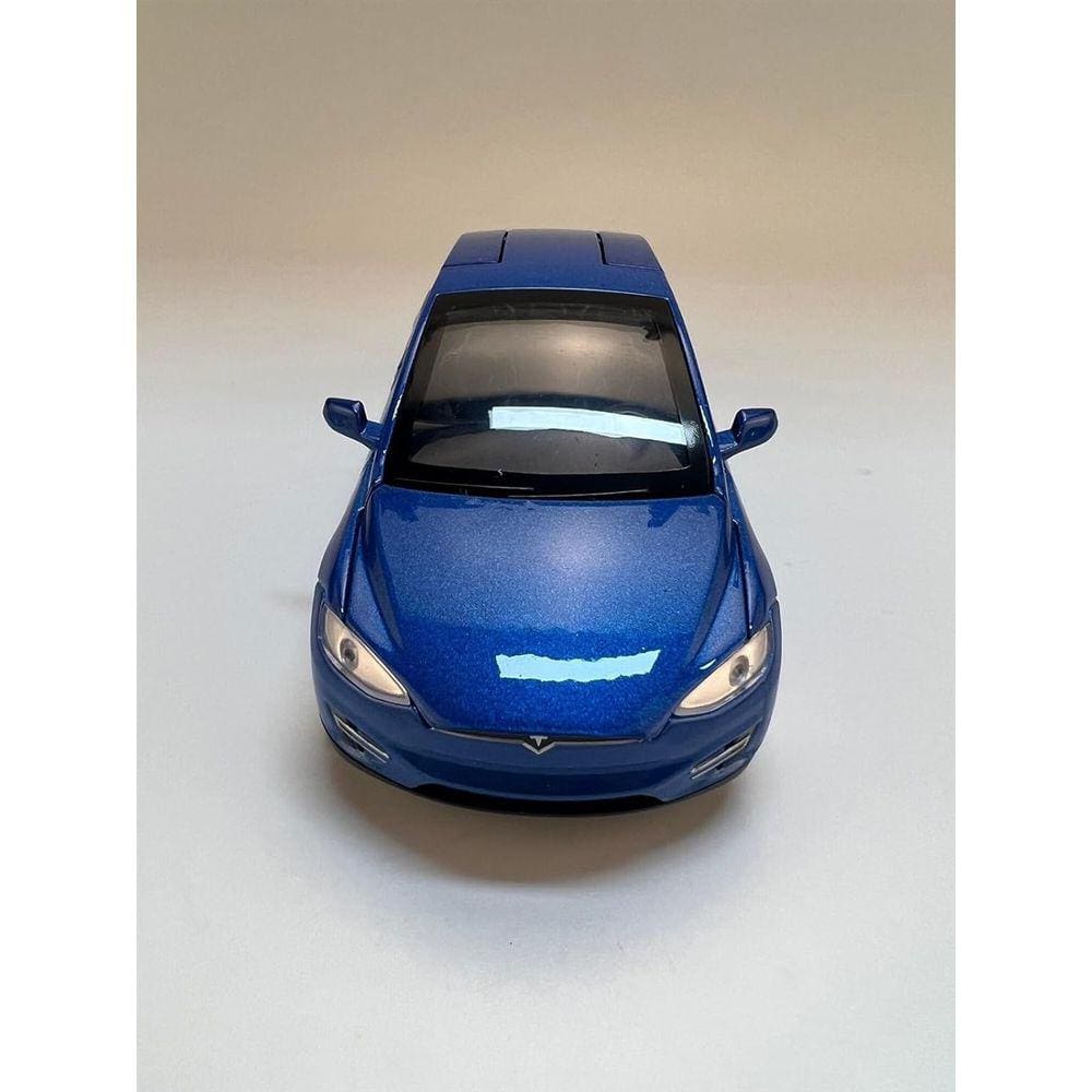 Liga de zinco fundido sob pressão de escala 1:32 de Toy Car adequada para o modelo X