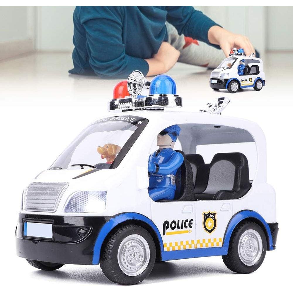 Brinquedo de carro infantil, simulação de brinquedo retrátil
