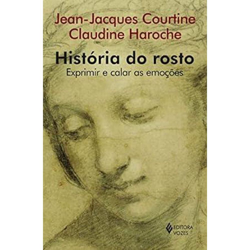 História do rosto
