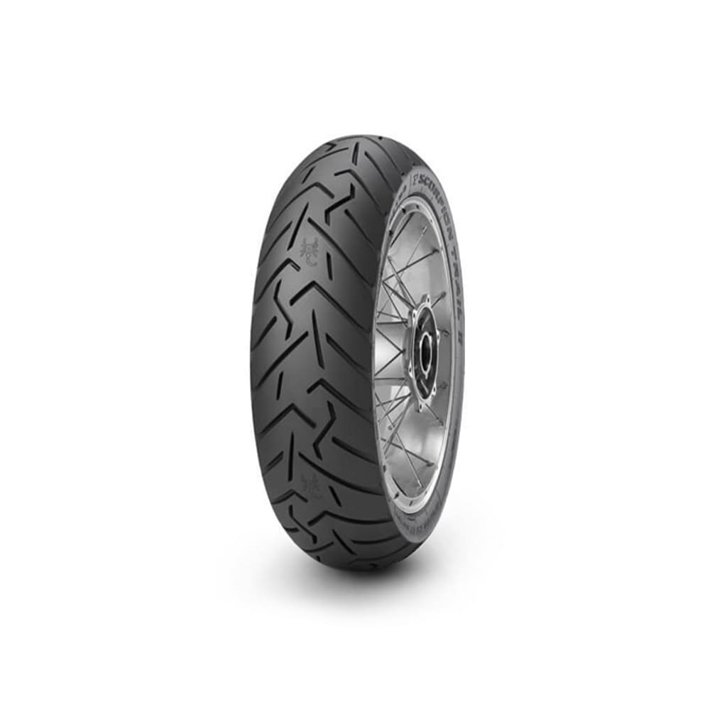 Pneu De Moto Pirelli Traseiro 160/60-17 Scorpion Trail 2