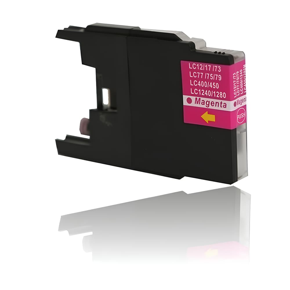 Cartucho Para Brother MFC-J5910DW LC79M Compatível