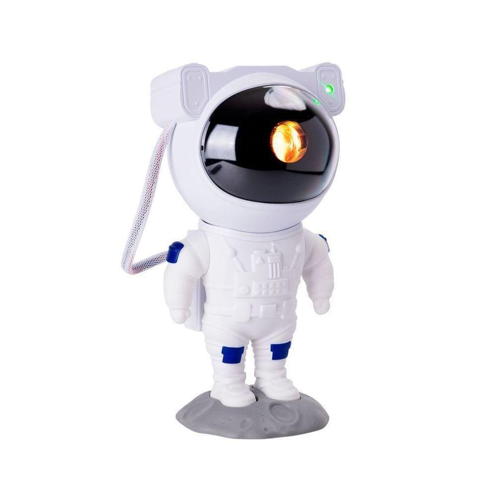 Luminaria Projetora Astronauta