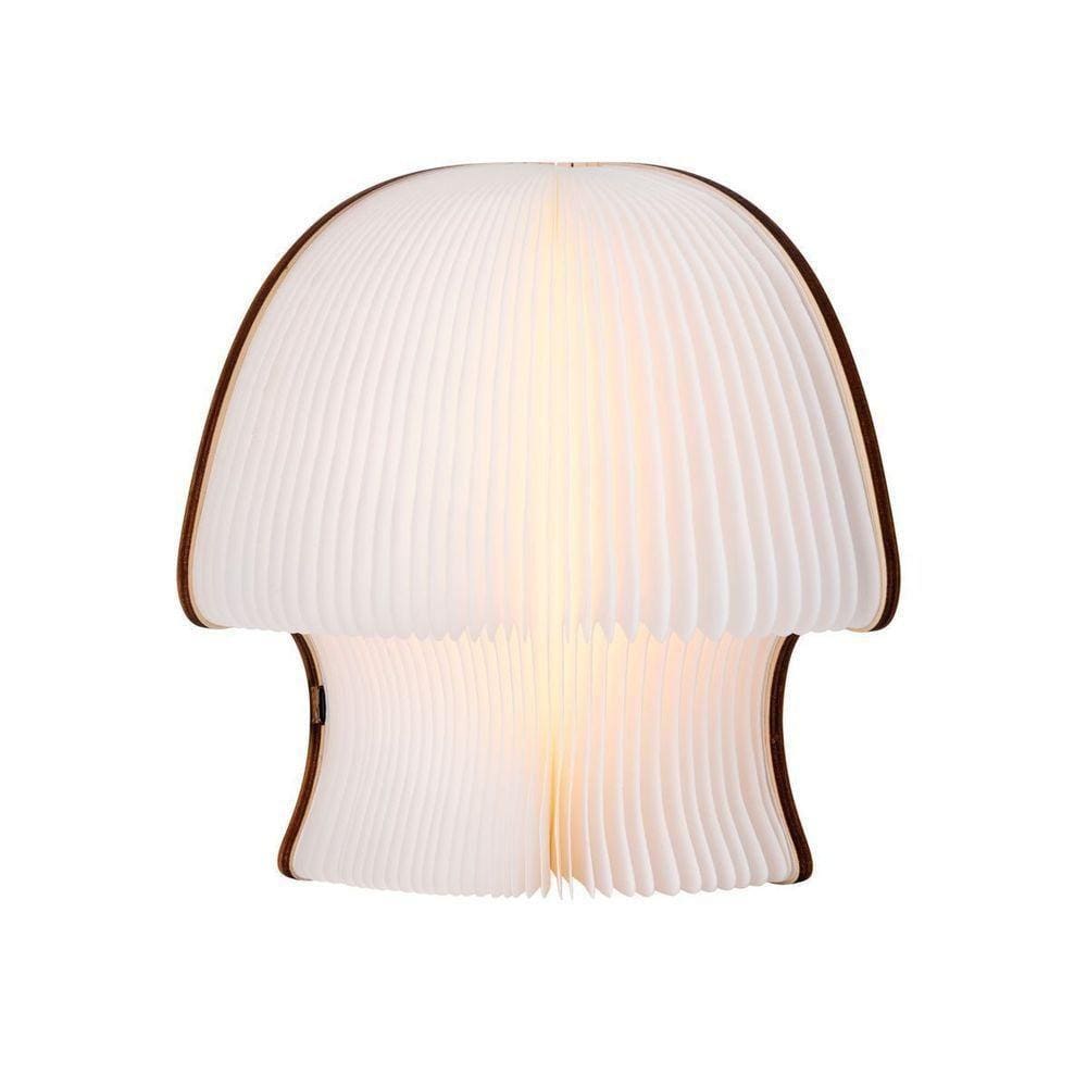 Luminaria De Papel Cogumelo