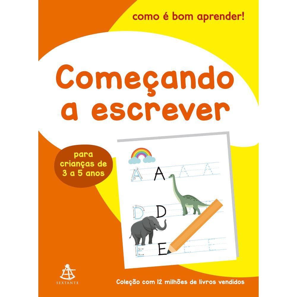 (05012024) Começando a escrever (Como é bom aprender!)