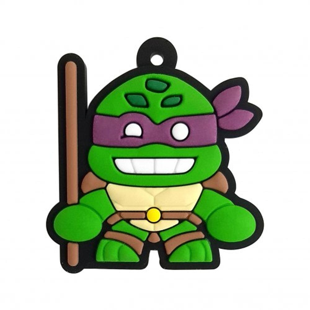 Chaveiro Tartarugas Ninjas Donatello