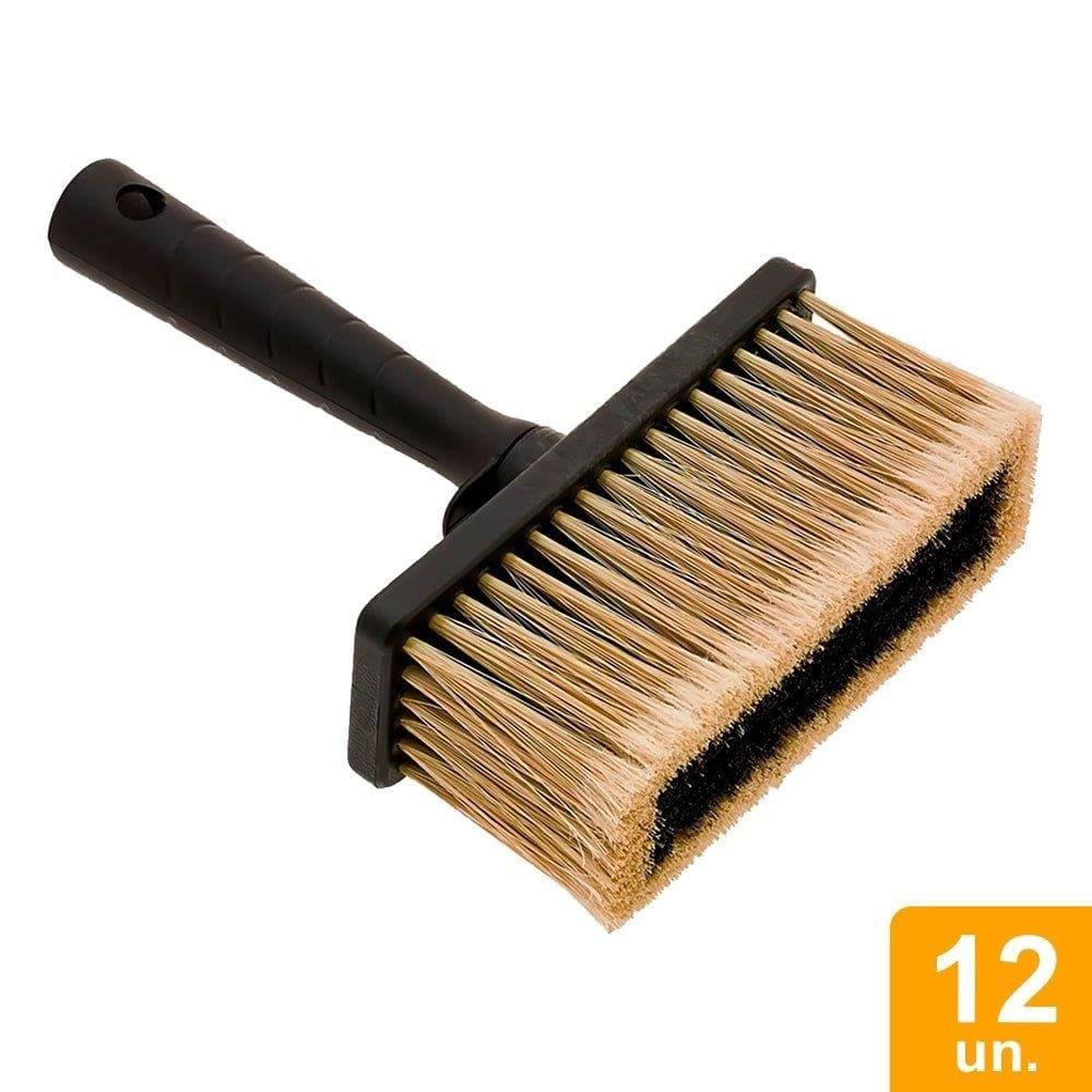Broxa Condor Retangular 15,5x5,5cm, ref. 935 - Embalagem com 12 Unidades