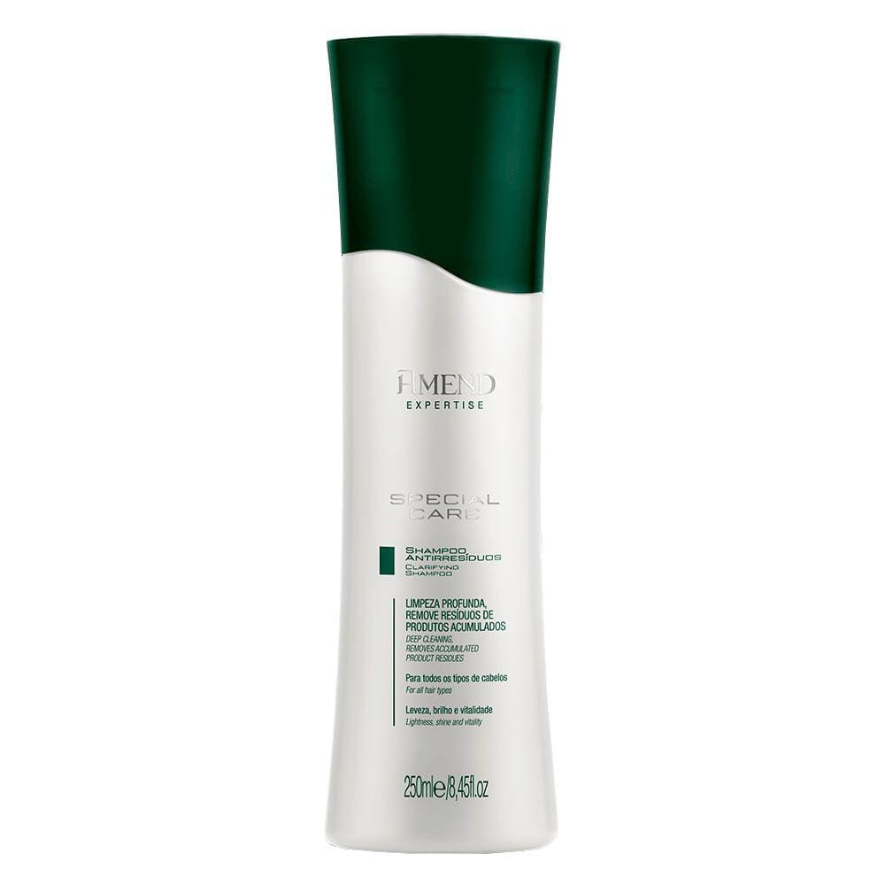 Shampoo Amend Expertise Special Care Desamarelador 250ml
