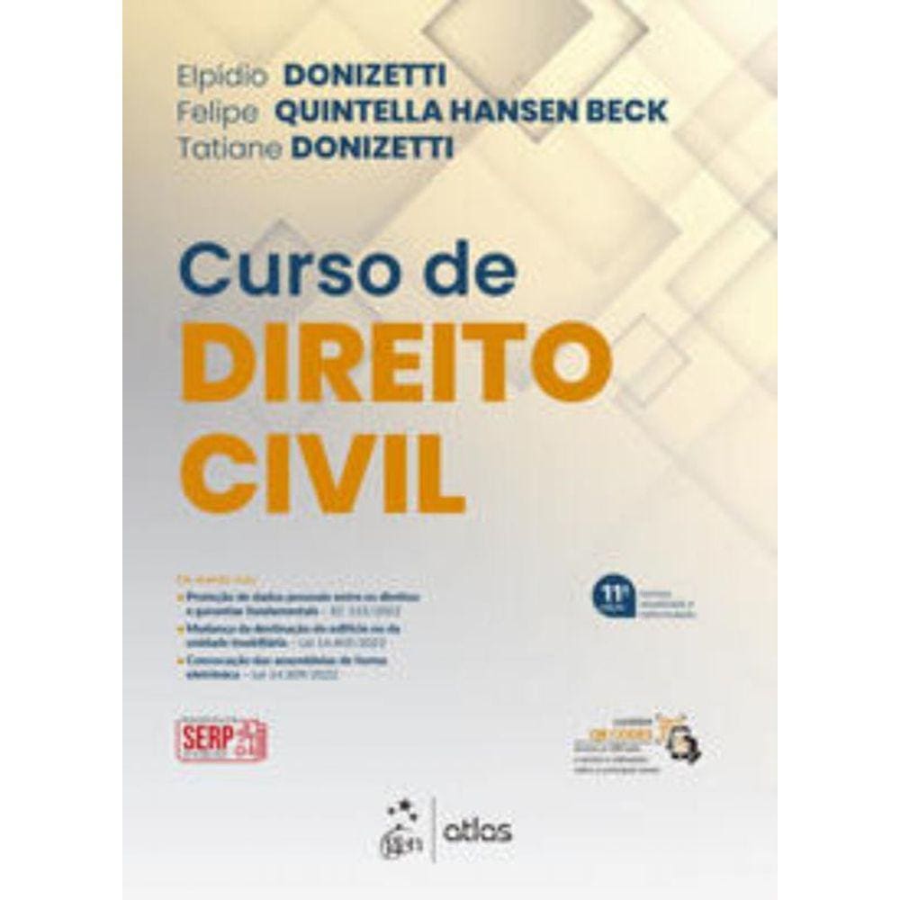 Curso de Direito Civil