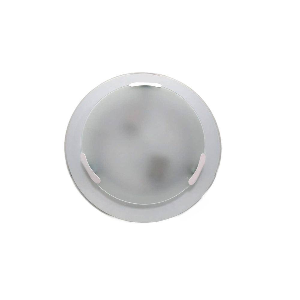 Globo Vidro Ventilador De Teto Loren Sid Diplomata Residence