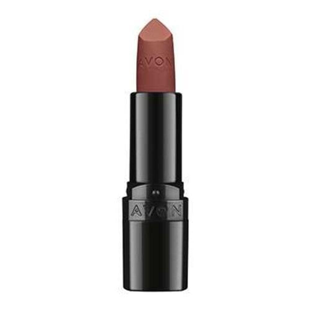 Avon Batom Ultramatte Rose Frio - 3,6G