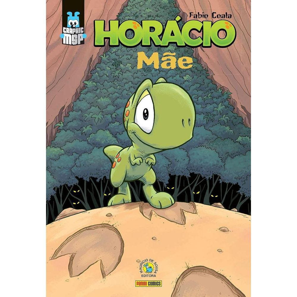 Horácio: Mãe (Capa Dura)