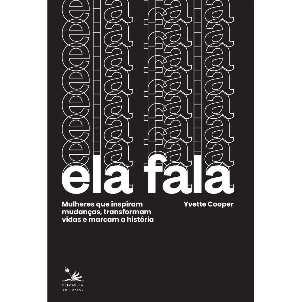 Ela fala