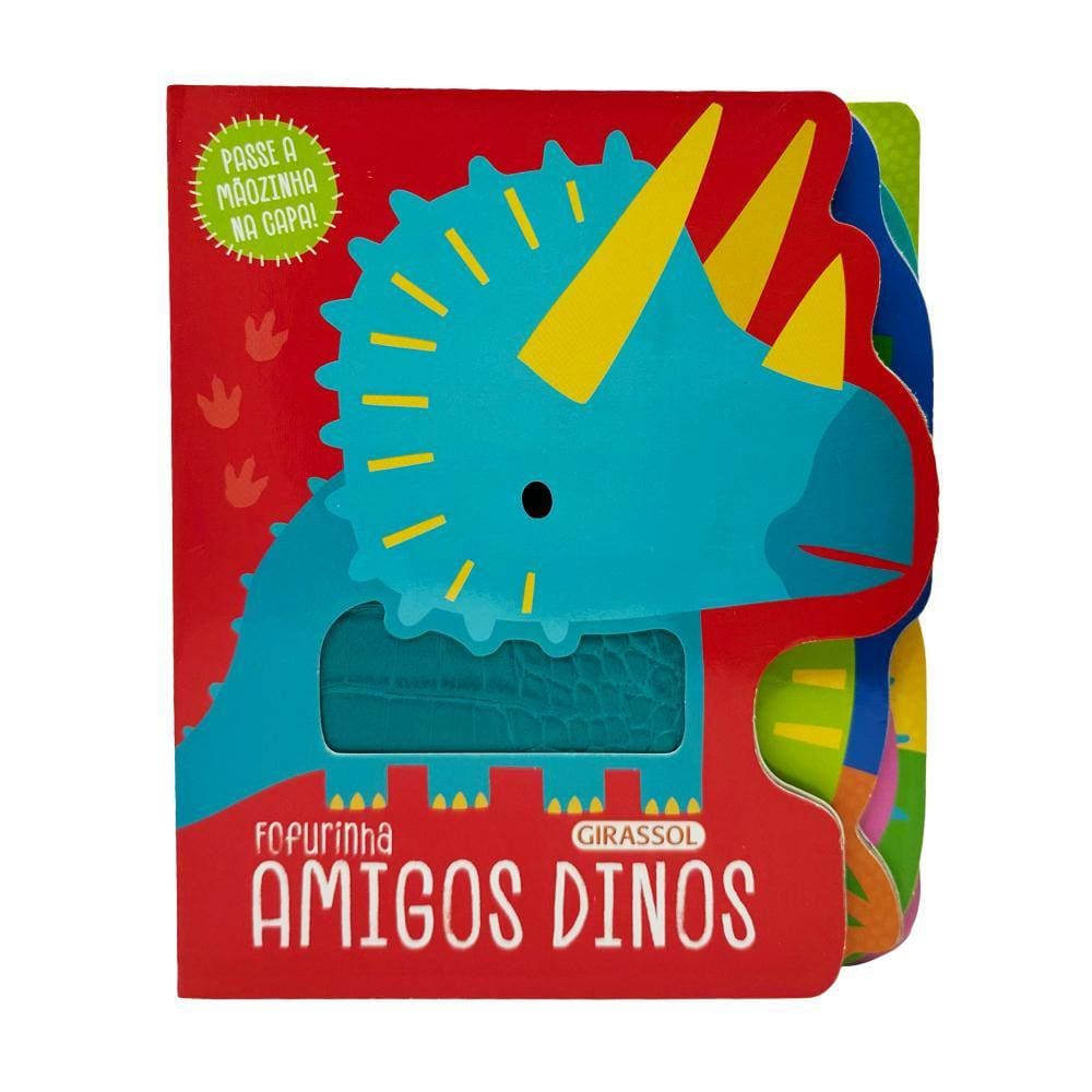 Fofurinha - Amigos dinos
