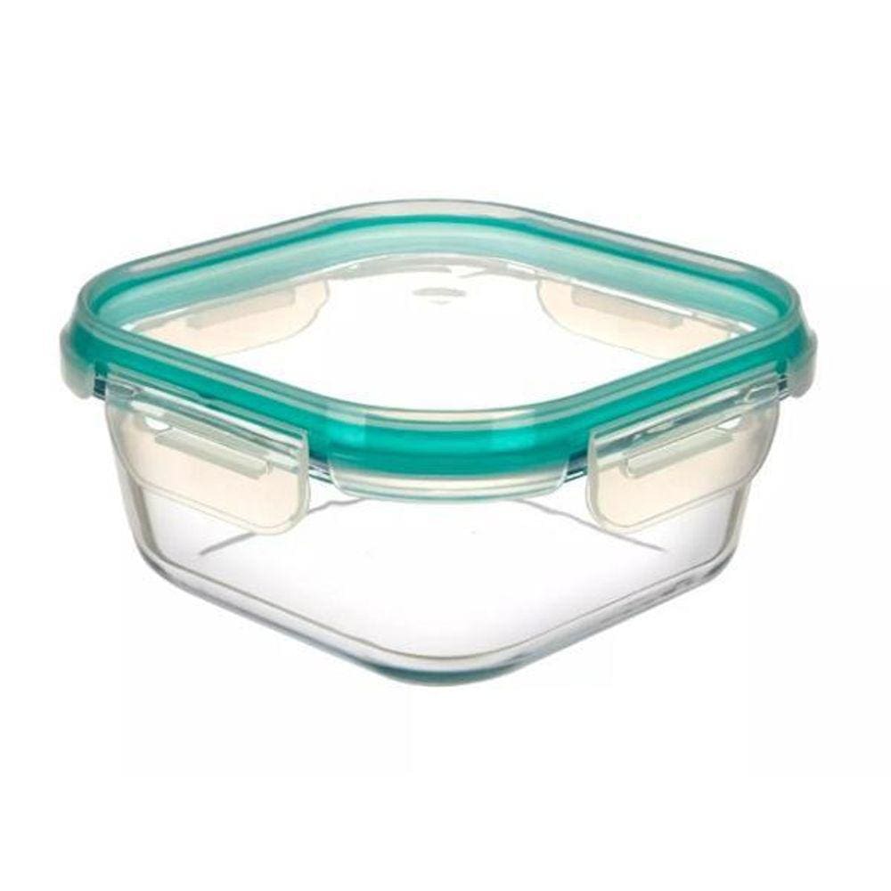 Pote Hermético Cloc Quadrado 800 Ml Neoflam