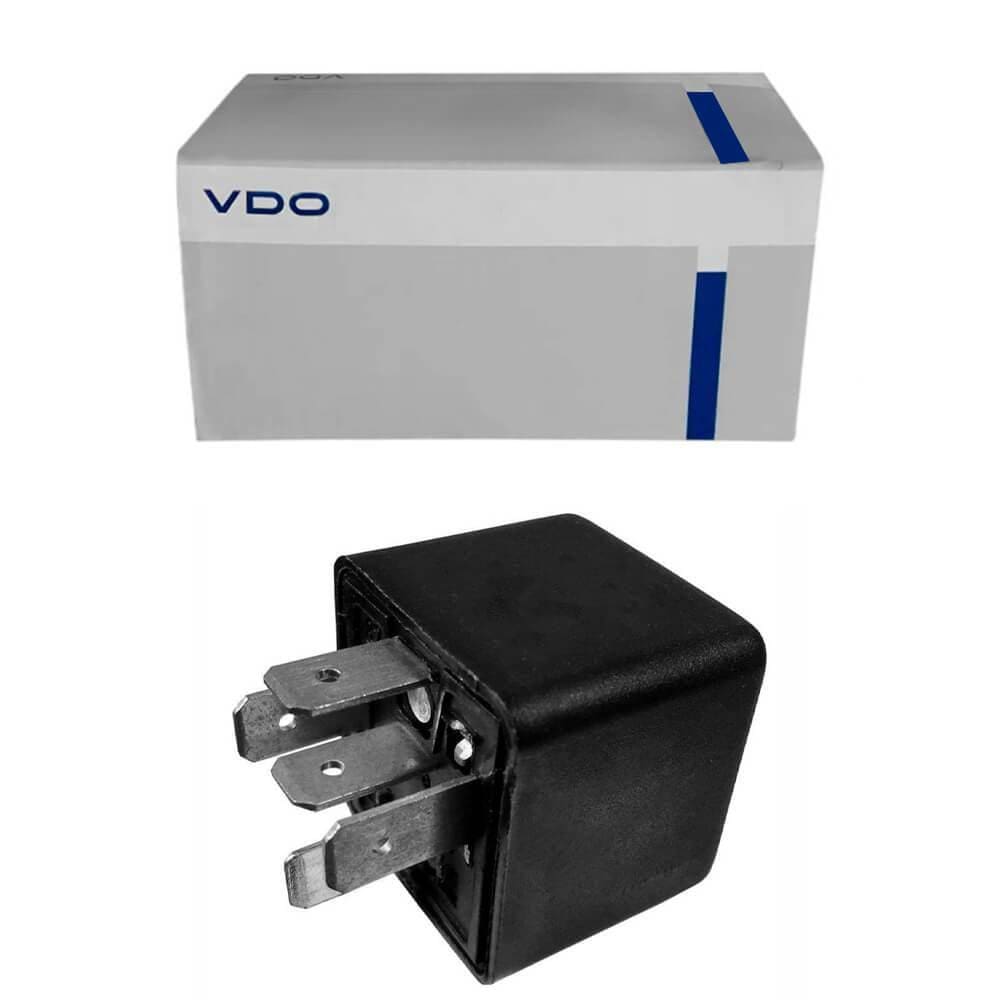 Rele Auxiliar Clio Gol G1 G2 G3 Uno 12V 20/40A Continental