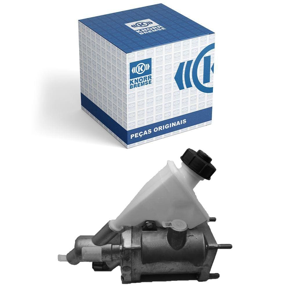 Servo Embreagem Constellation 17250 19320 24250 Interact 6