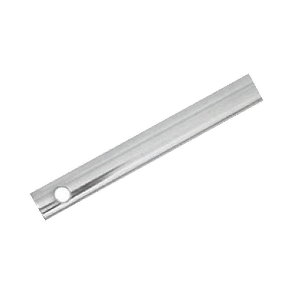 Vara Cremona 721 1500Mm Aço Carbono Cromo Acetinado